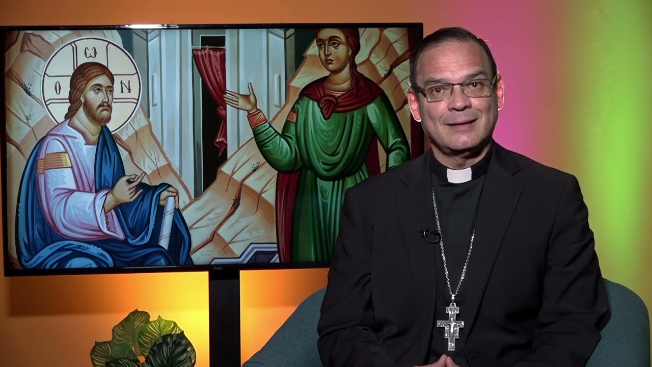 III Domingo de Cuaresma - Mensaje Monseñor Daniel Blanco.