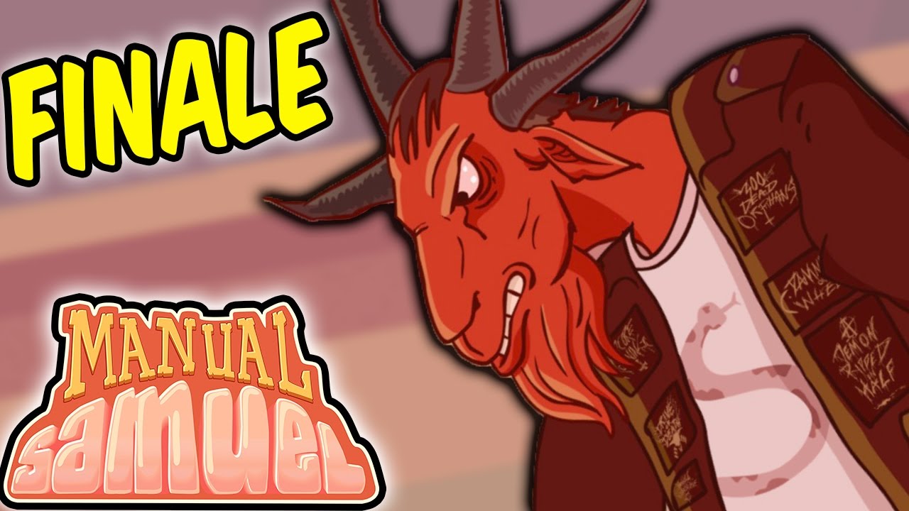 SCONTRO FINALE CON IL DIAVOLO! - Manual Samuel FINALE ITA