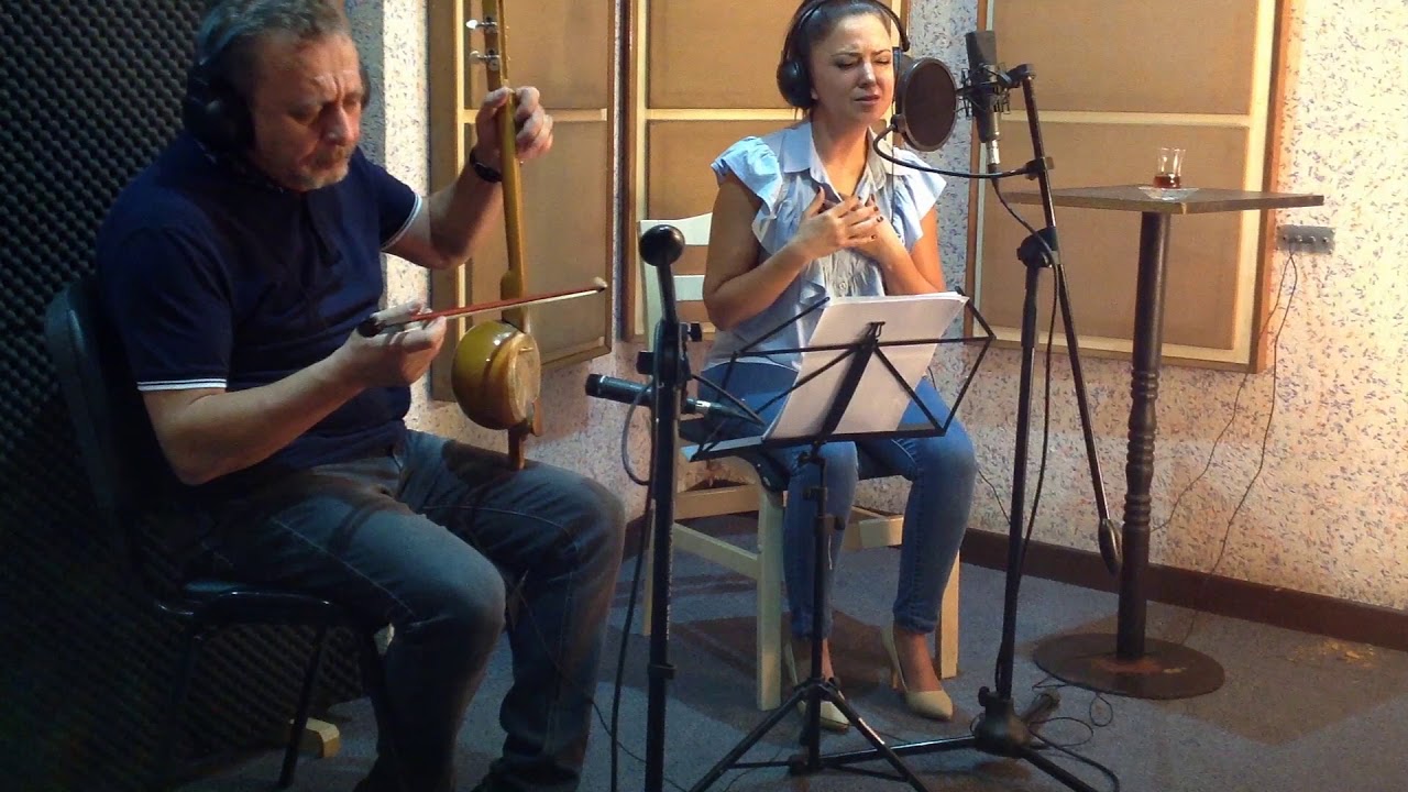 Bağa Girdim Kiraza / Münevver Özdemir & İhsan Mendeş