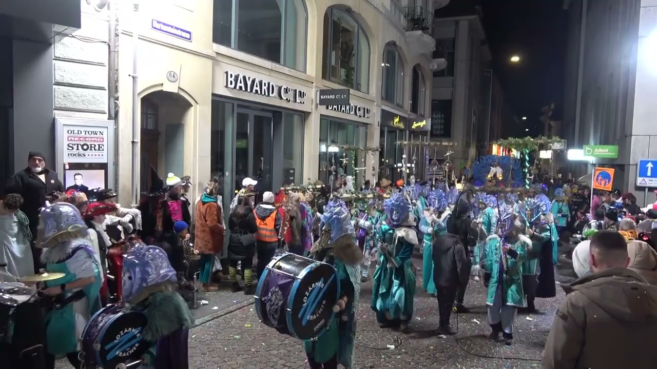 Lozärner Kracher - Monstercorso 2024