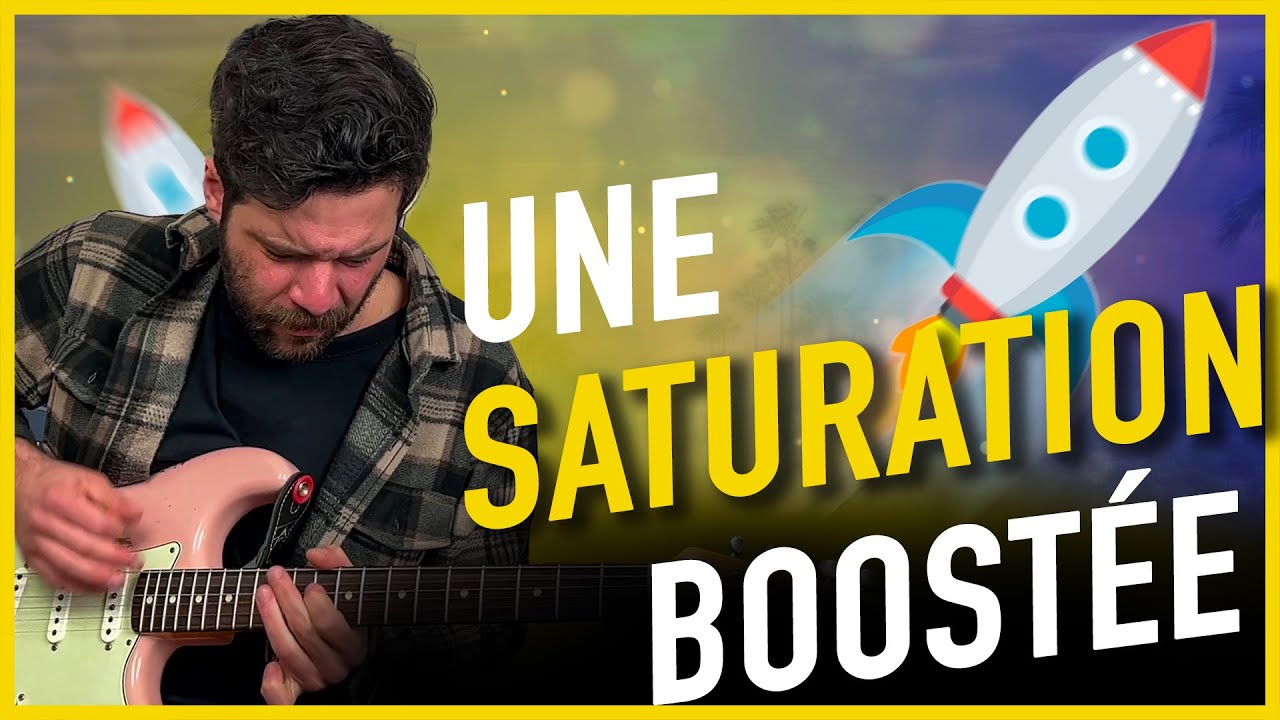 3 ASTUCES pour booster sa SATURATION