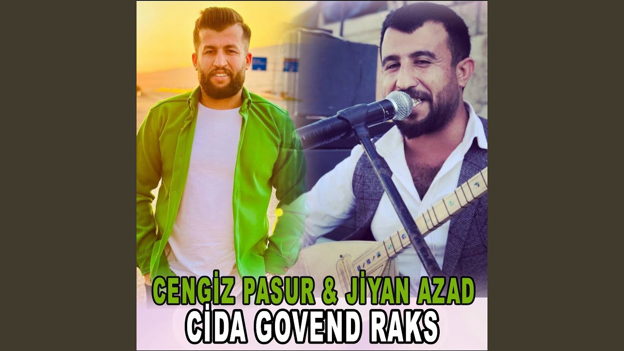 Cida Govend Raks (feat. Jiyan Azad)