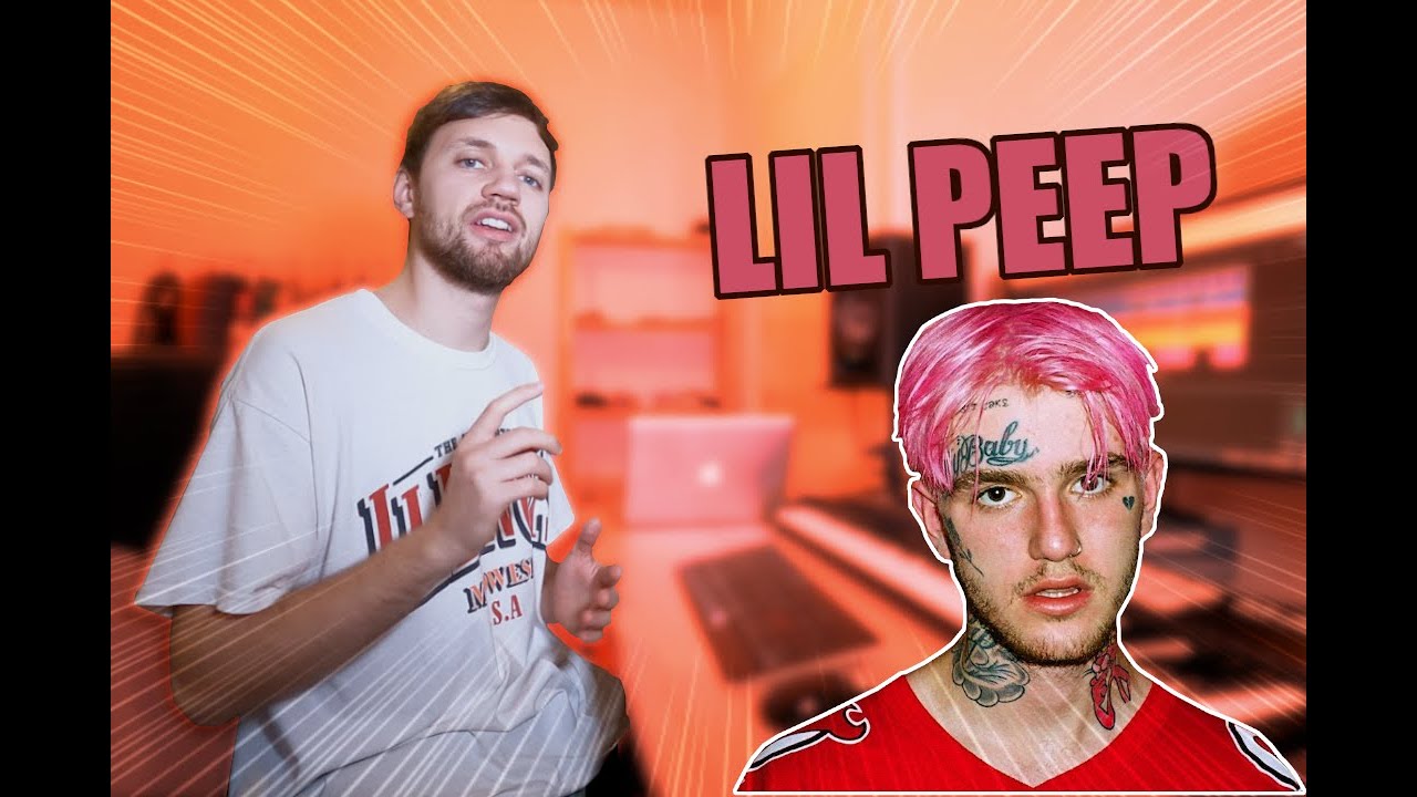 Как сделать ТРЭП-бит для LIL PEEP | Учебник BANDLAB