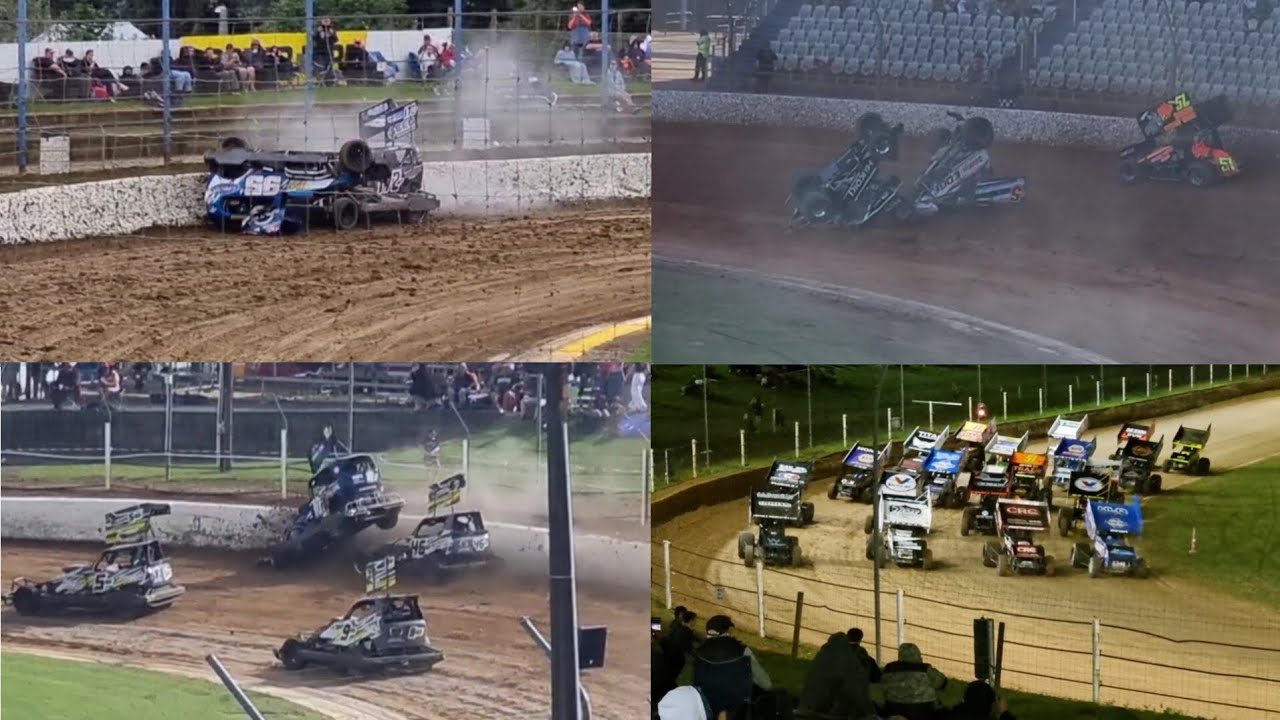 22/23 NZ Speedway Season Moments.