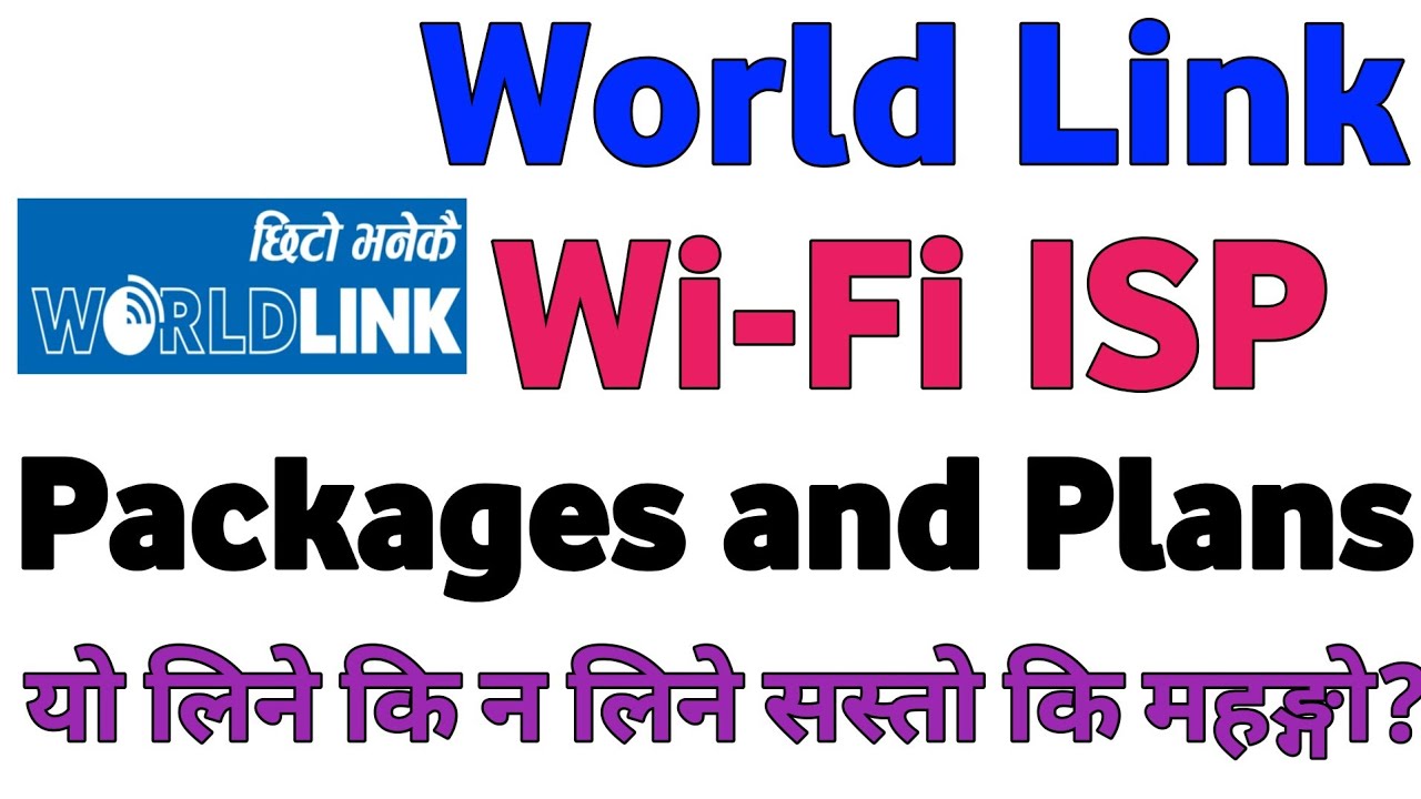 World Link Wi Fi ISP Packages and Plans Intenet and NetTV 5G and 6G Dual Band Router | World Link