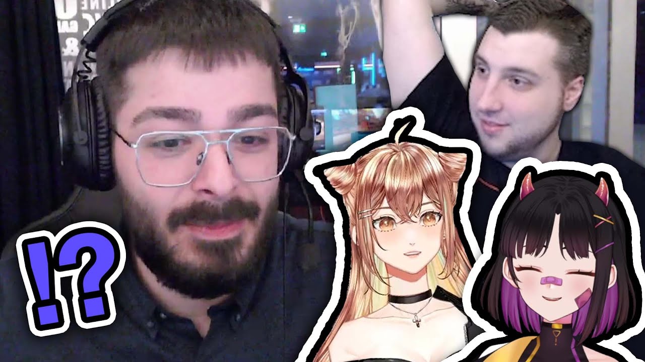 SCARZ Taisheen takes over rpr's stream and meets Kaisa and Rainhoe