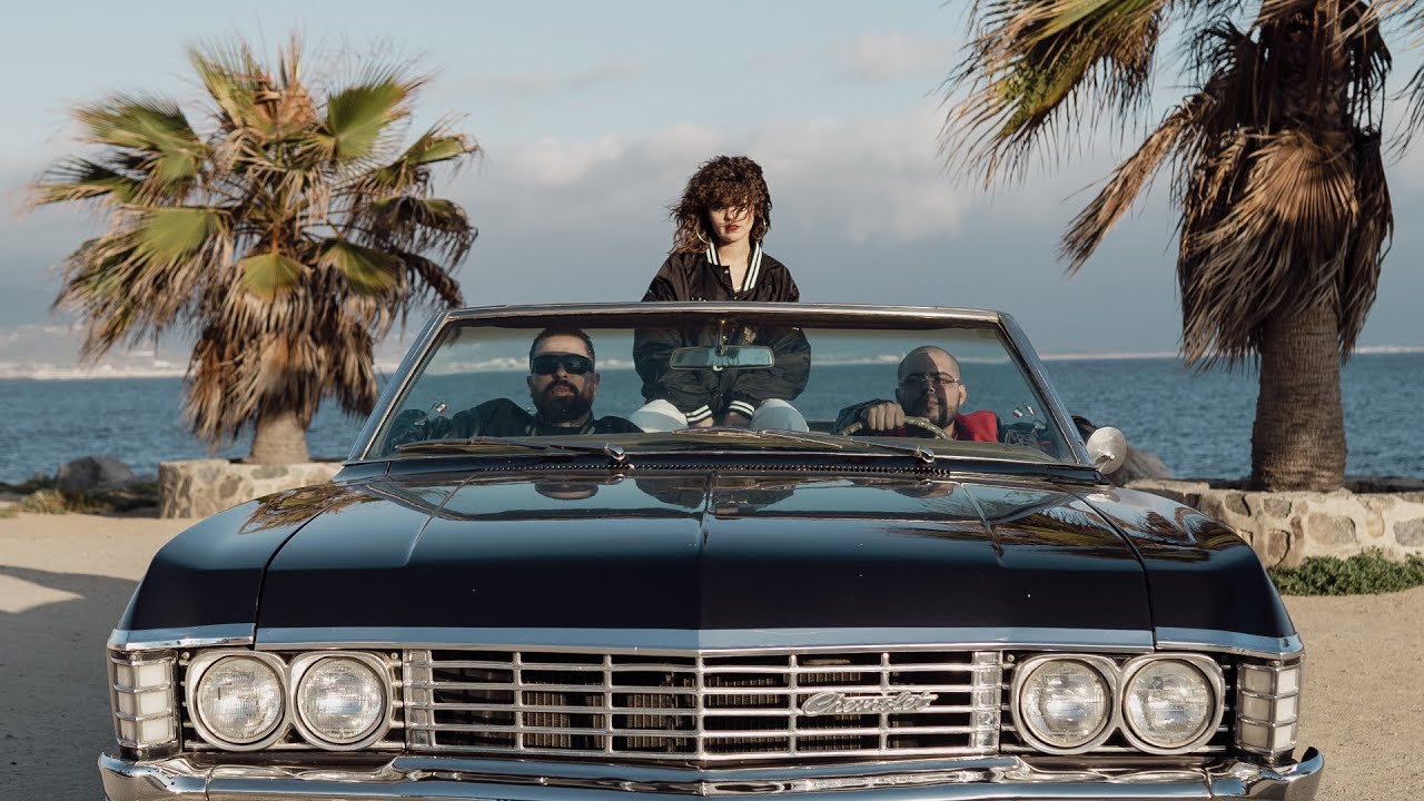Kmpoy, Wason Low Cali, Eleganster Music - ALL EYEZ ON ME (Video Oficial)