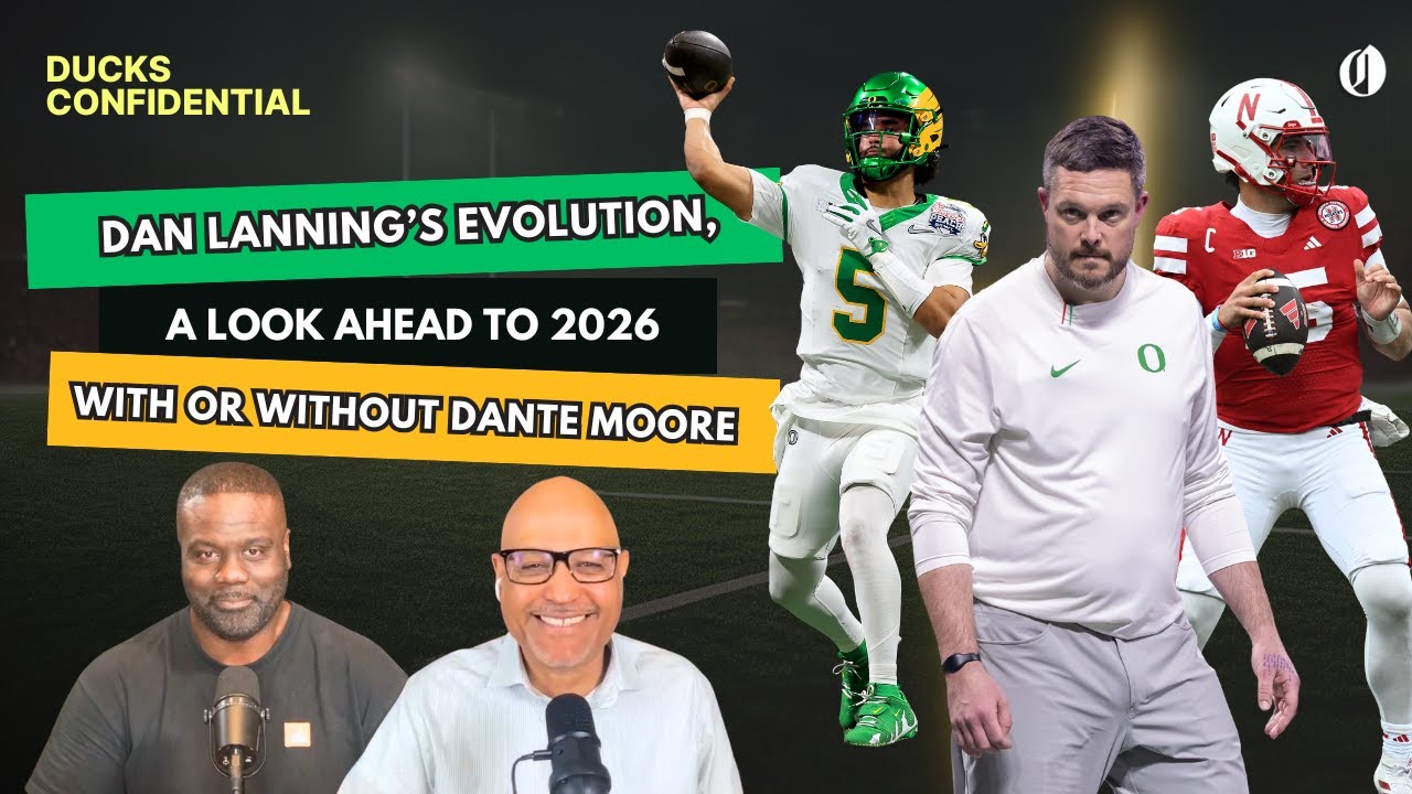 Dan Lanning’s evolution, and a look ahead to 2026 with or without Dante Moore | Ducks Confidential
