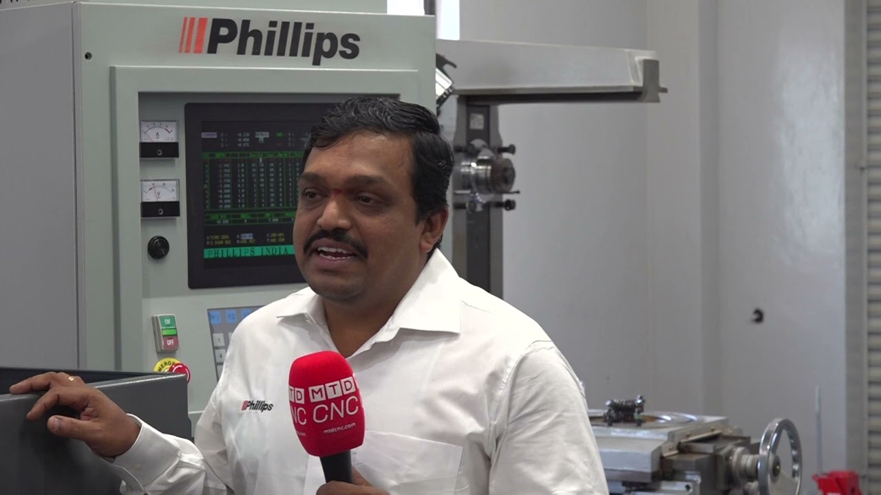 Wire Cut EDM - Think EDM, Think Phillips