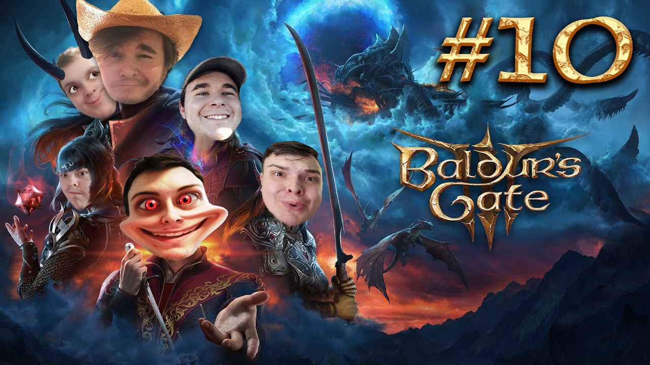 Shutting DOWN Racists! | Baldur's Gate 3 w/ Jake | !commands