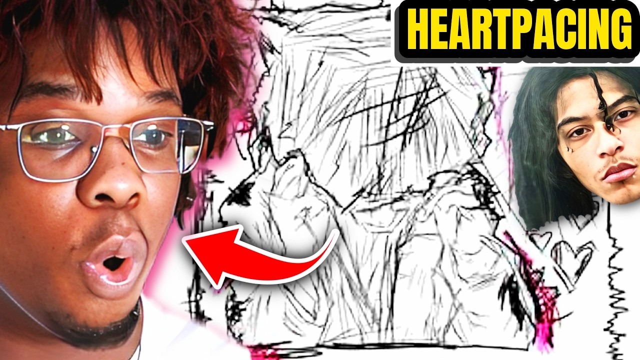 Впервые слушаю JAYDES! «HeartPacing» (Реакция)