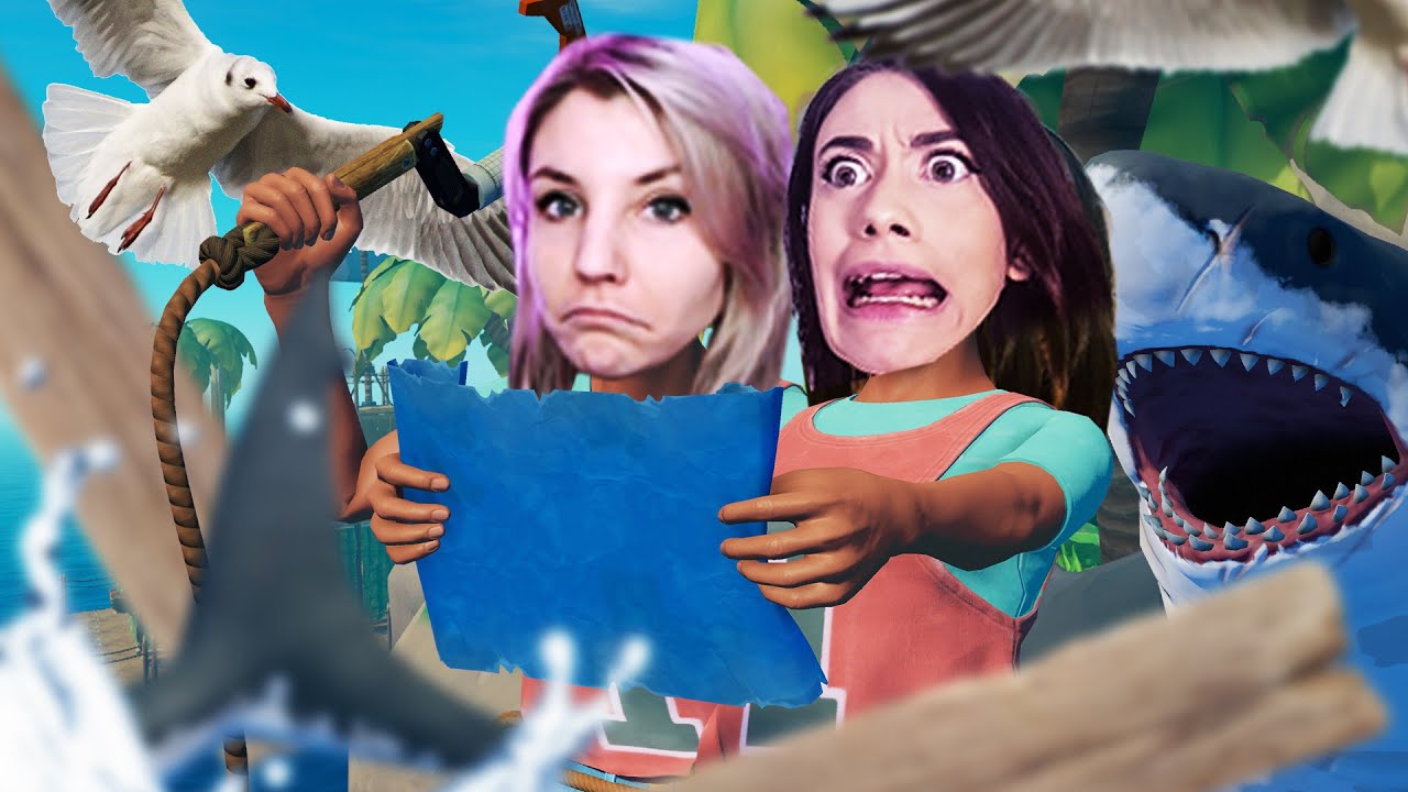 LES PIRES SURVIVANTES (ft. Maghla) - Raft