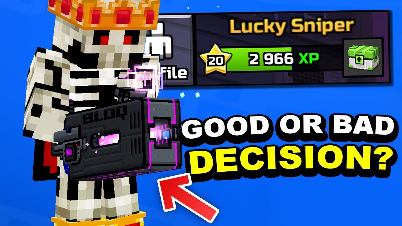 STARTING AGAIN FROM LEVEL 1 IN PIXEL GUN 3D... Episode 9