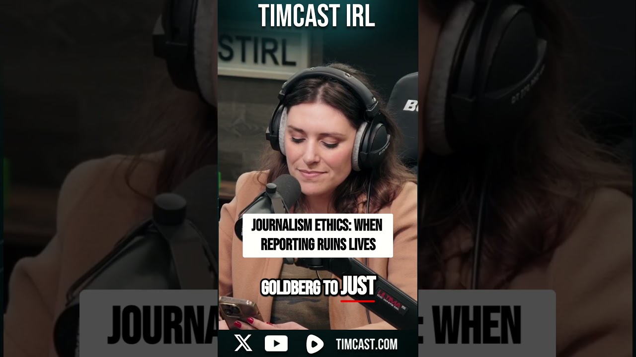 Journalism Ethics: When Reporting RUINS Lives