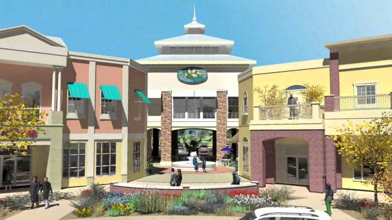 The Pavilion at Port Orange