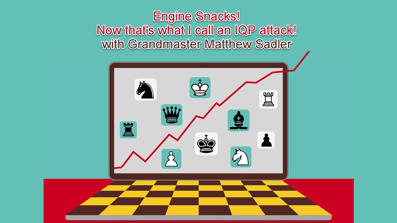 Silicon Road: Engine Snacks! Now that's what I call an IQP attack!