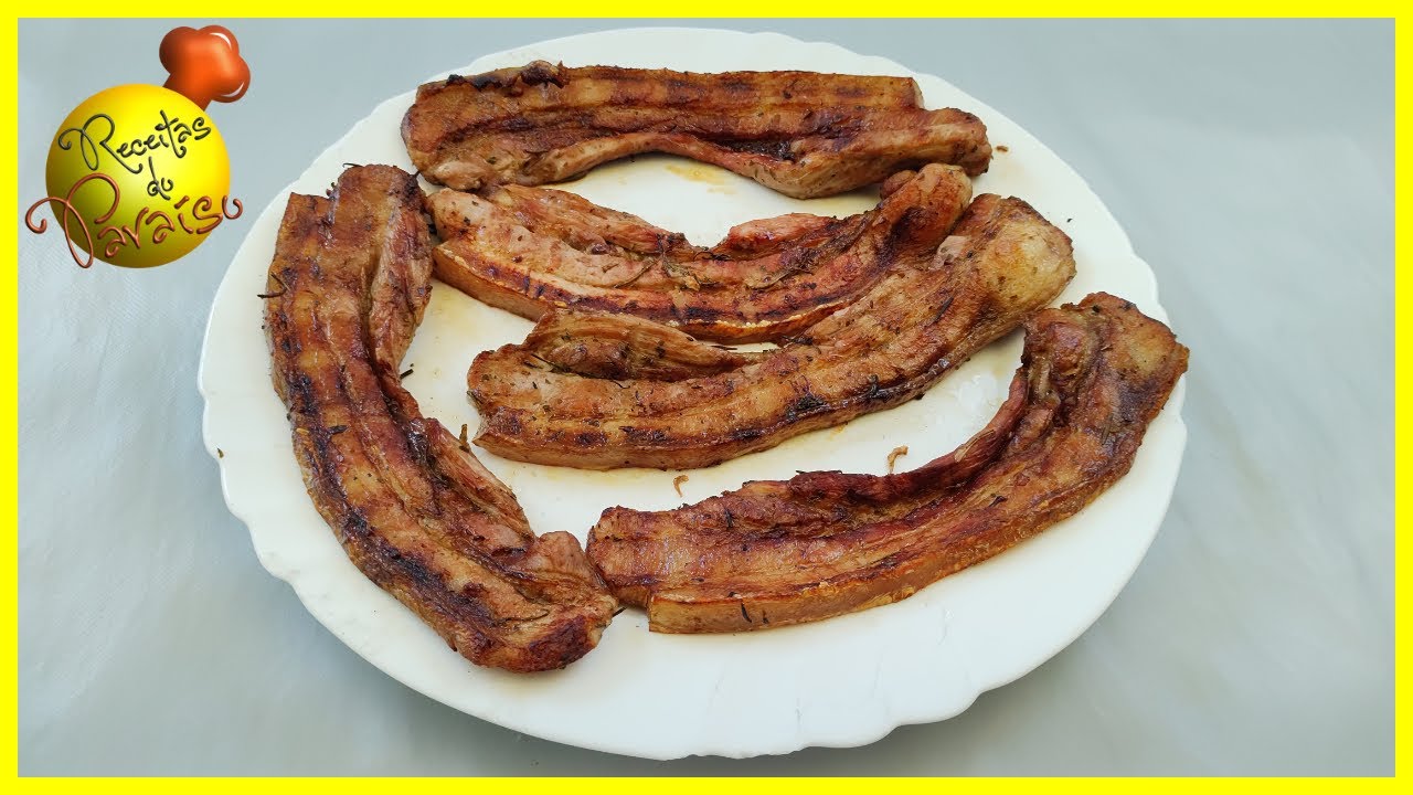 ENTRECOSTO GRELHADO NA BRASA COM MOLHO ESPECIAL | 🍎  Receitas do Paraíso