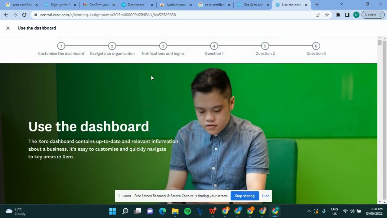A Quick Guide On Getting Xero Certified, For Free! | Xero Certified Advisor| Free Certificate.