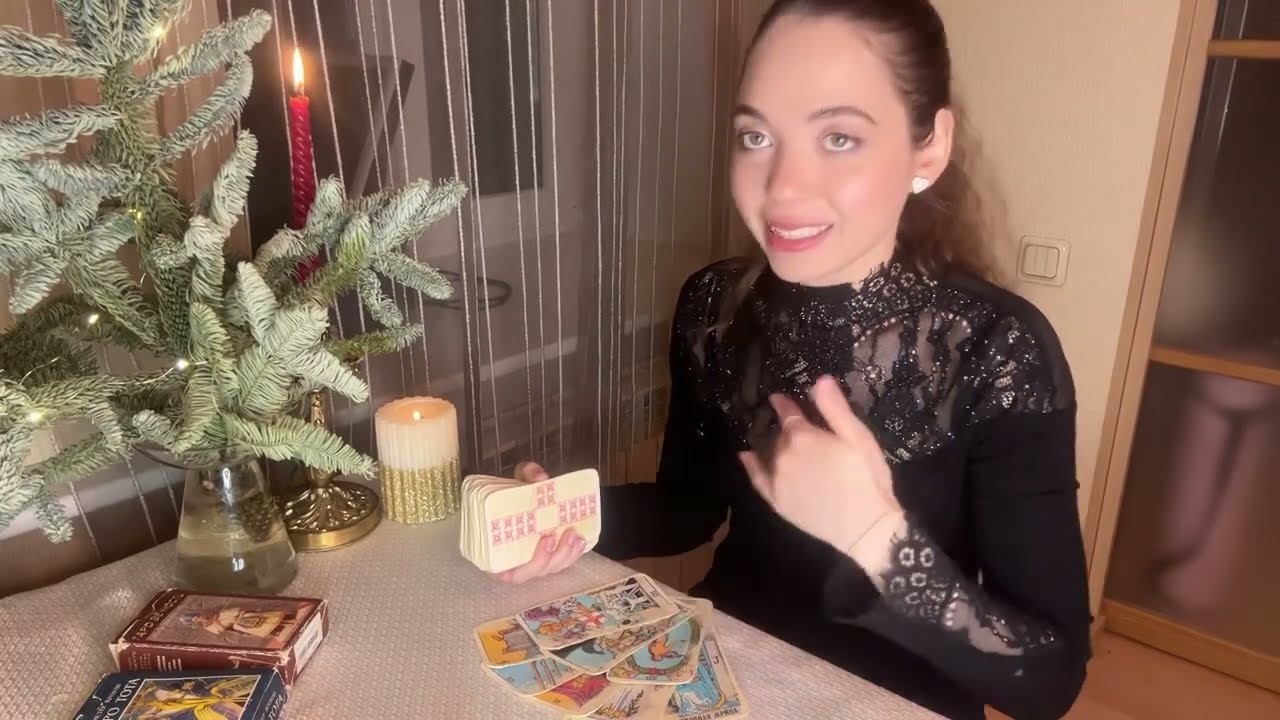 🔮ТАРО РАСКЛАД🔮 ЧТО ВАС ОЖИДАЕТ В 2026 ГОДУ?✨