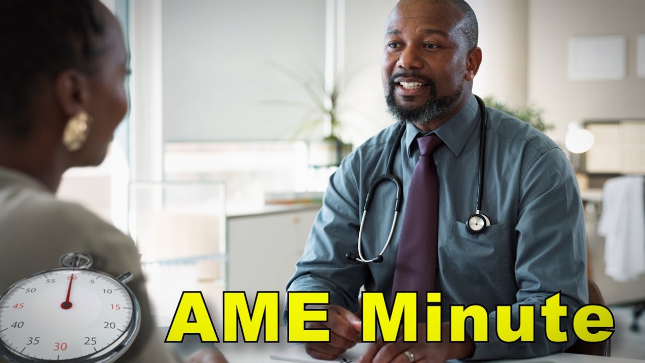 AME Minute: Why should I be concerned about a pilot&rsquo;s English proficiency?