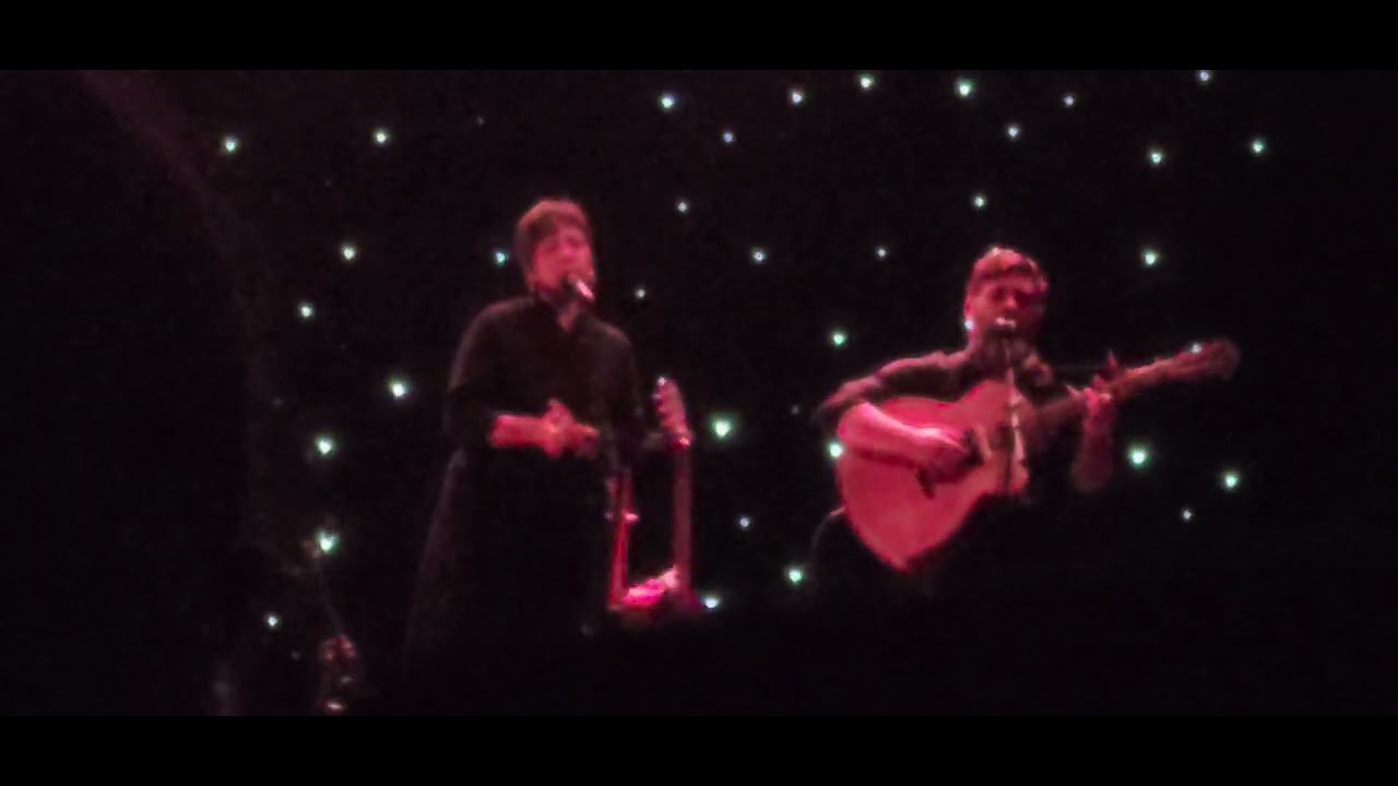 Lisa O'Neill - 'Innocent When You Dream', City Varieties,  Leeds, Saturday 28th February 2026