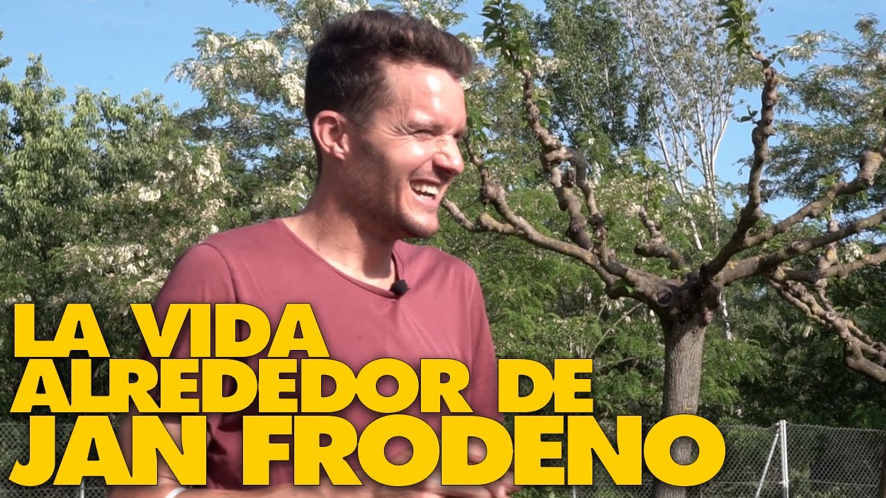 Entendiendo a Jan Frodeno: el documental