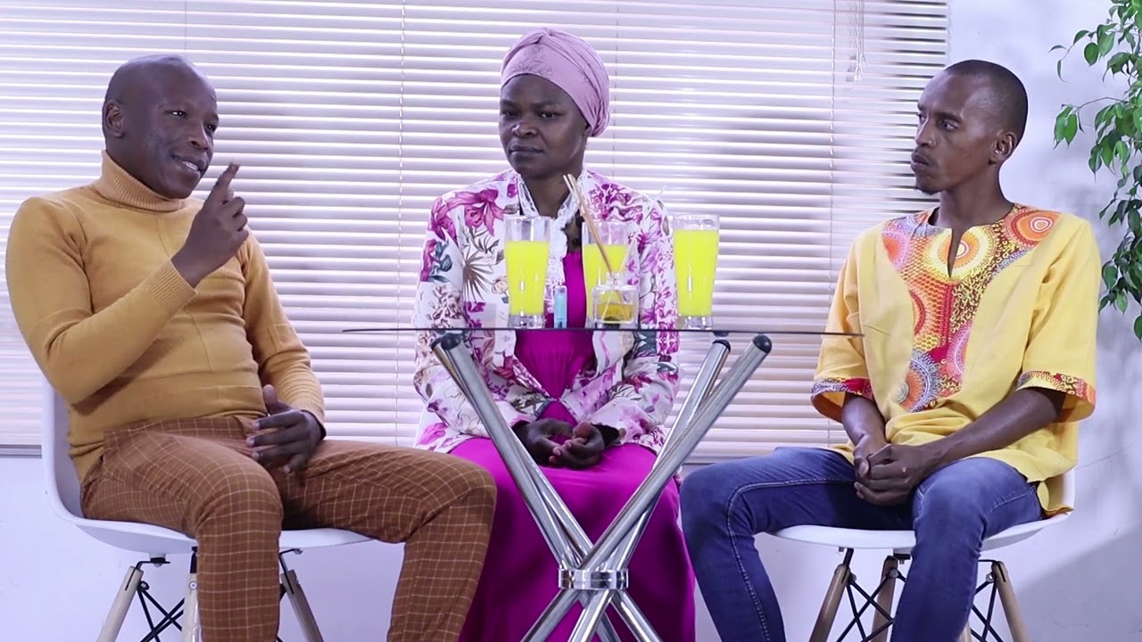 SISTER BUYI, BROTHER ABONGILE AND BROTHER NTOKOZO