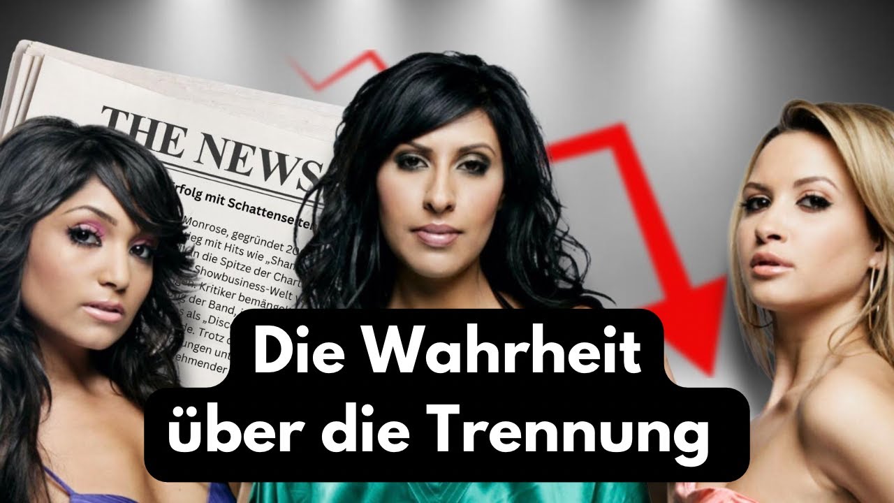 Der Aufstieg und das Ende von Monrose!