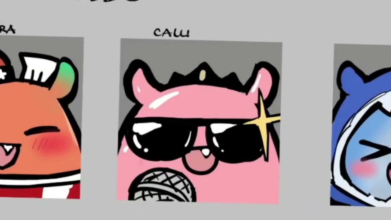 Ina realized how YABE her emotes are