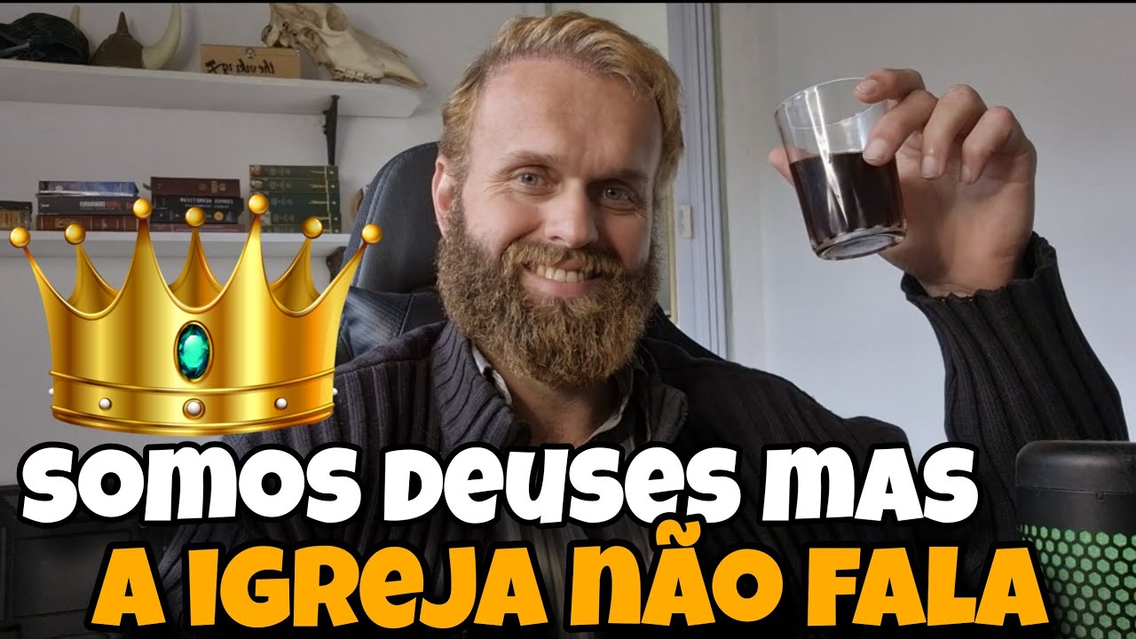 Quando voc&ecirc; perceber o seu poder, Deus te d&aacute; tudo
