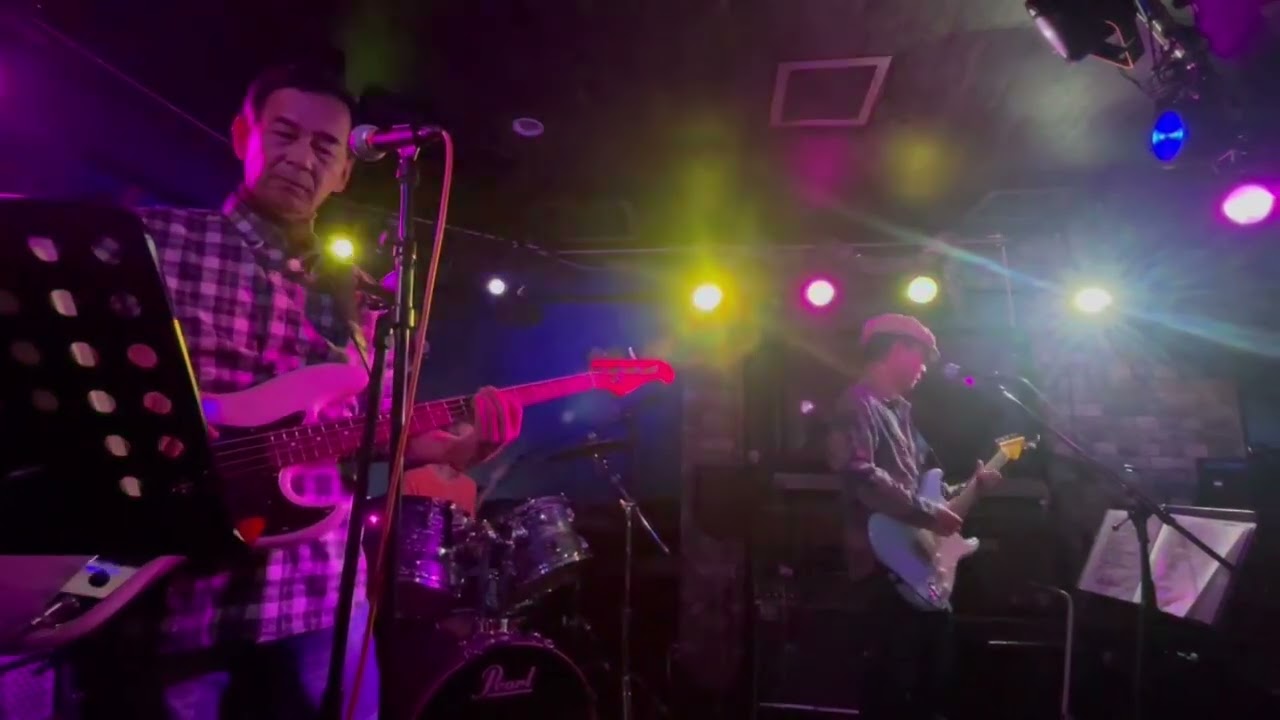 7TRINITY MOON/260221GAVAN LIVE AT NOB