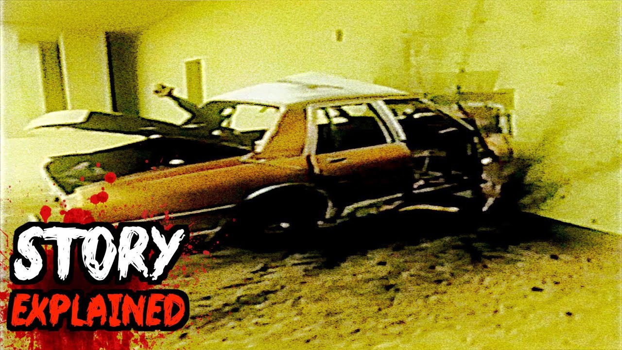 Backrooms - Found Footage #2 HORRIFYING STORY EXPLAINED