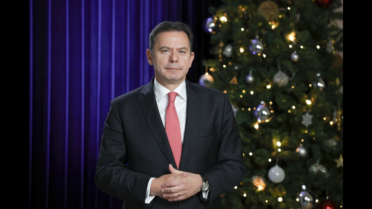 Mensagem de Natal do Primeiro-Ministro