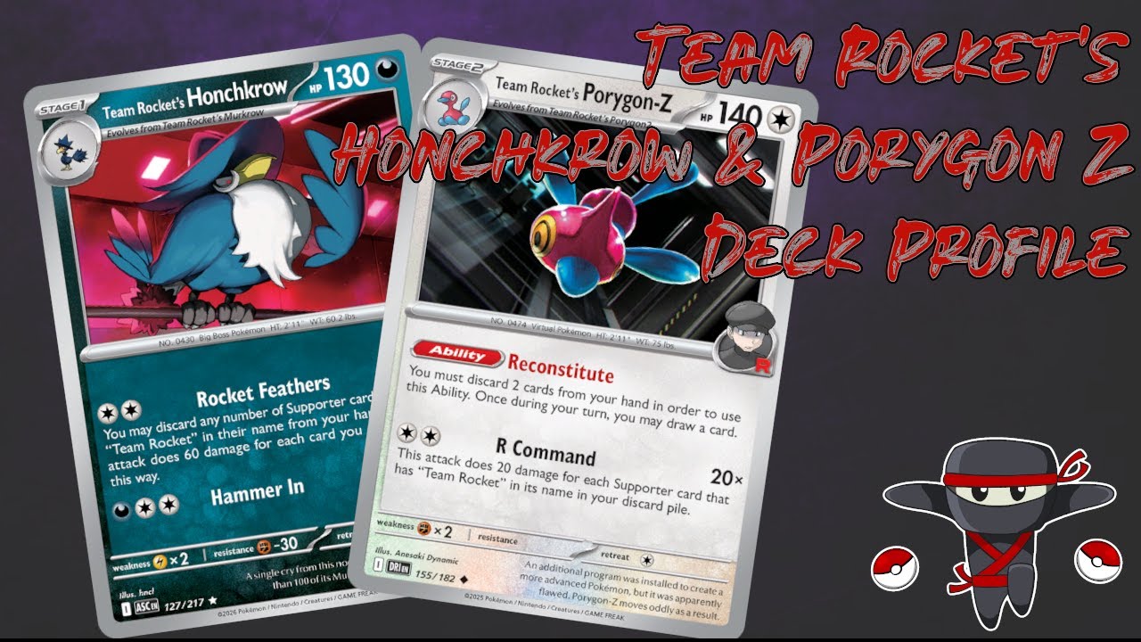 This is the BEST Single Prize Deck coming from Ascended Heros