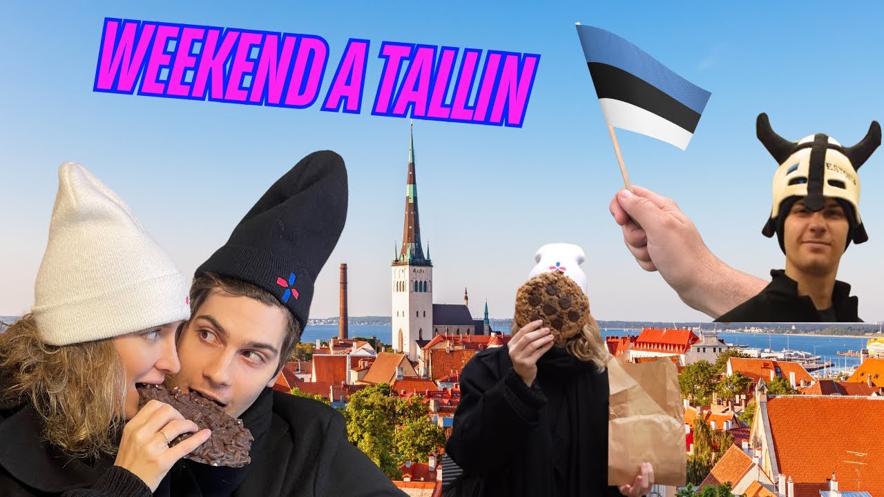 Ci siamo ritrovati in un weekend a Tallin (Estonia)