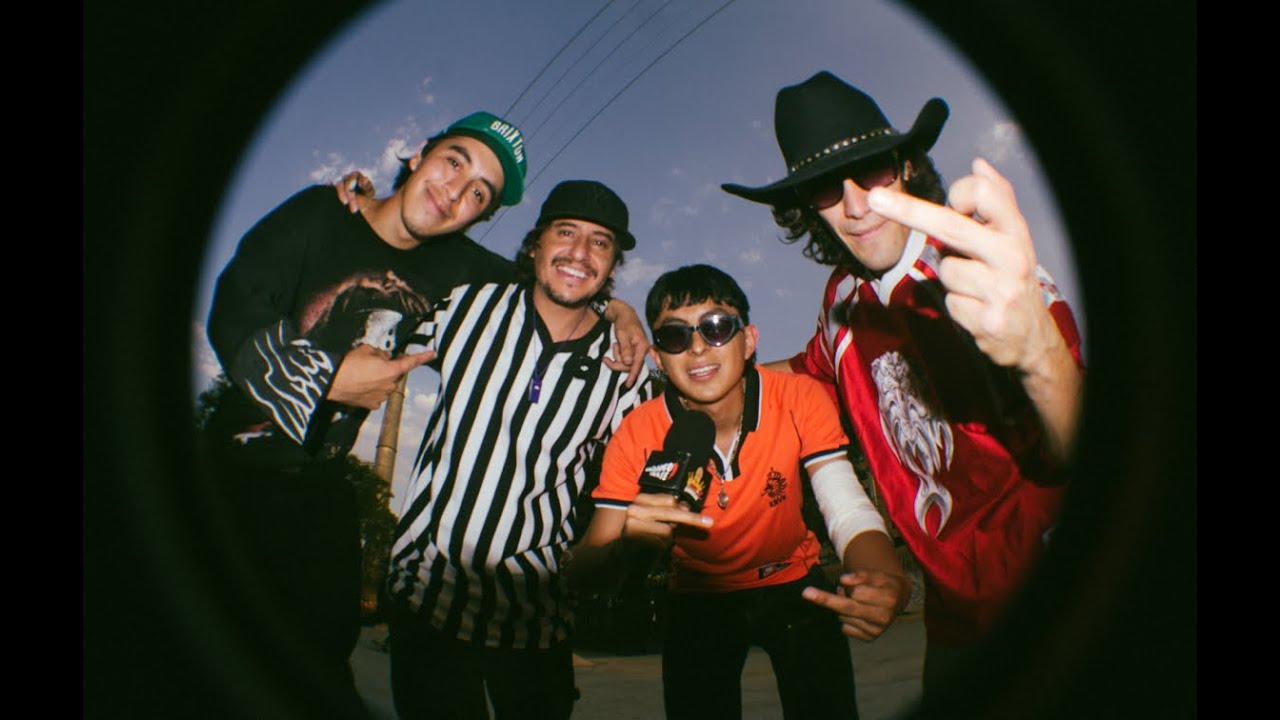RODNEY VS UGLYBOY - CUARTOS DE FINAL - REY DEL PARQUE 2