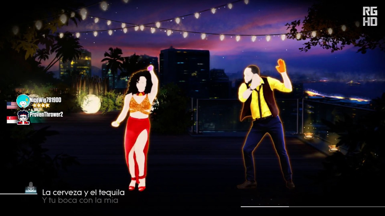 Just Dance 2015 - World Dance Floor Gameplay #3 (HD)