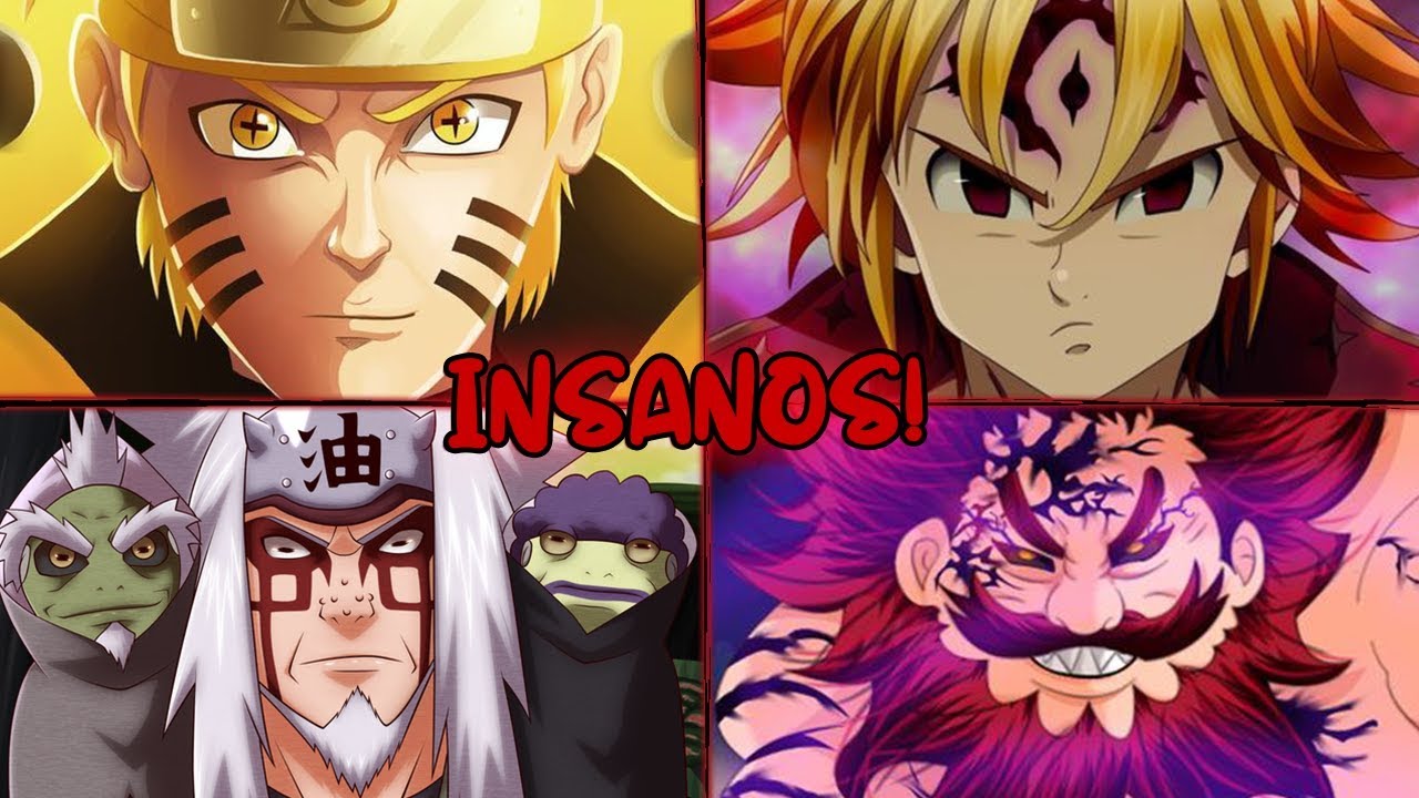 OS 10 MESTRES E ALUNOS MAIS PODEROSOS DOS ANIMES | Player Solo