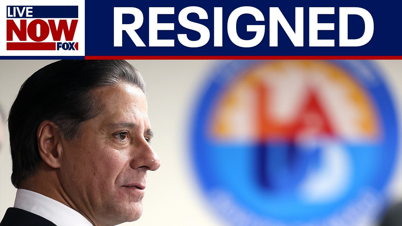 LA schools superintendent Alberto Carvalho resigns amid FBI probe