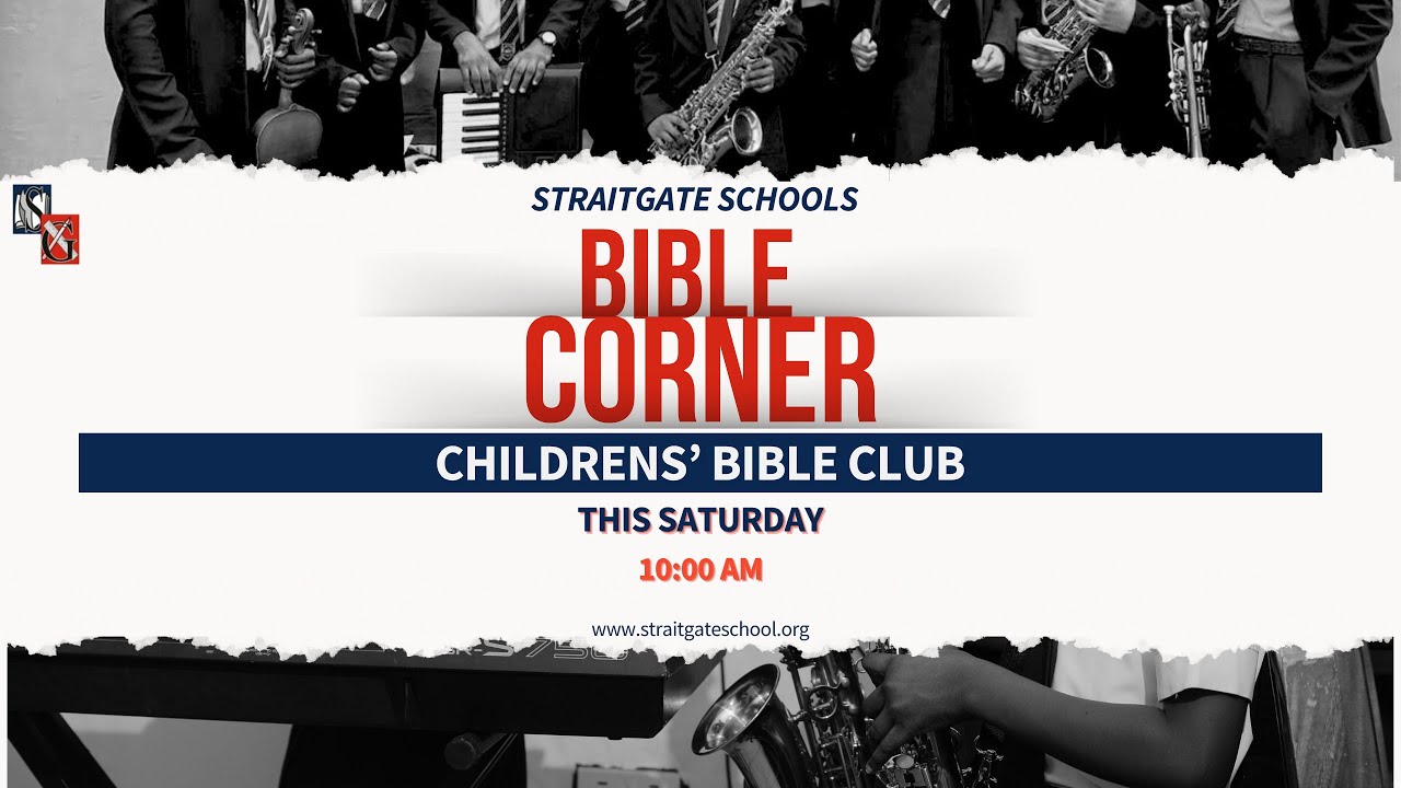 Children's Bible Corner