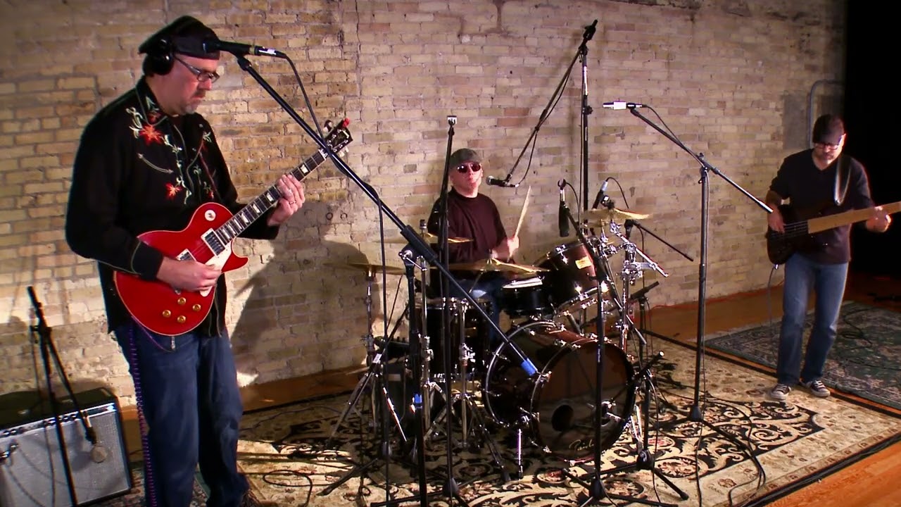 Greg Koch and the Tone Controls- “I’m Trading You In” from Vivid Gristle