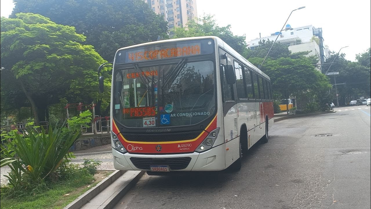 415 - Usina X Leblon (Via Copacabana)