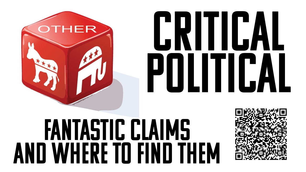 Fantastic Claims and Where to Find Them
