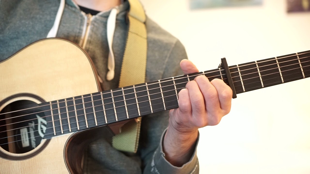 MoSXaR - Η παντέρμη (acoustic guitar cover)