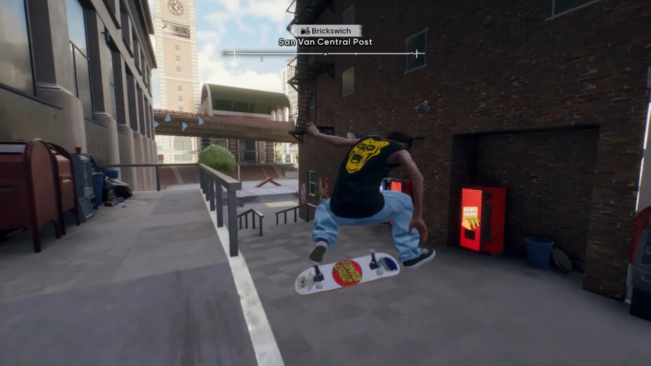 Skate. | smoothest and realistic lines #3