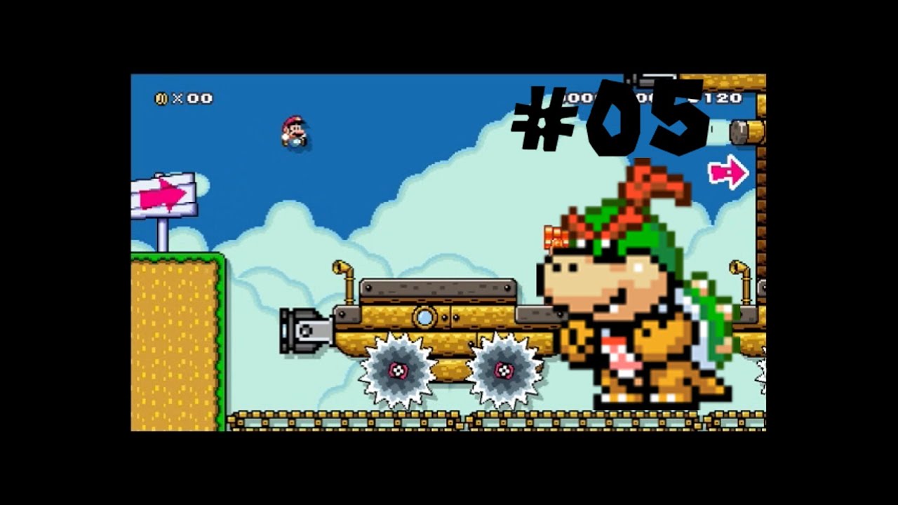 Super Mario Maker: Fan Made Stages (Part 5)
