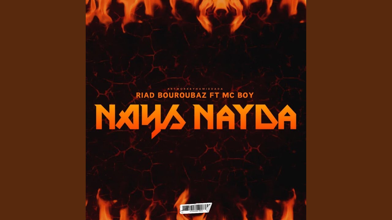 Nayda Nayda (feat. Riad bouroubaz)