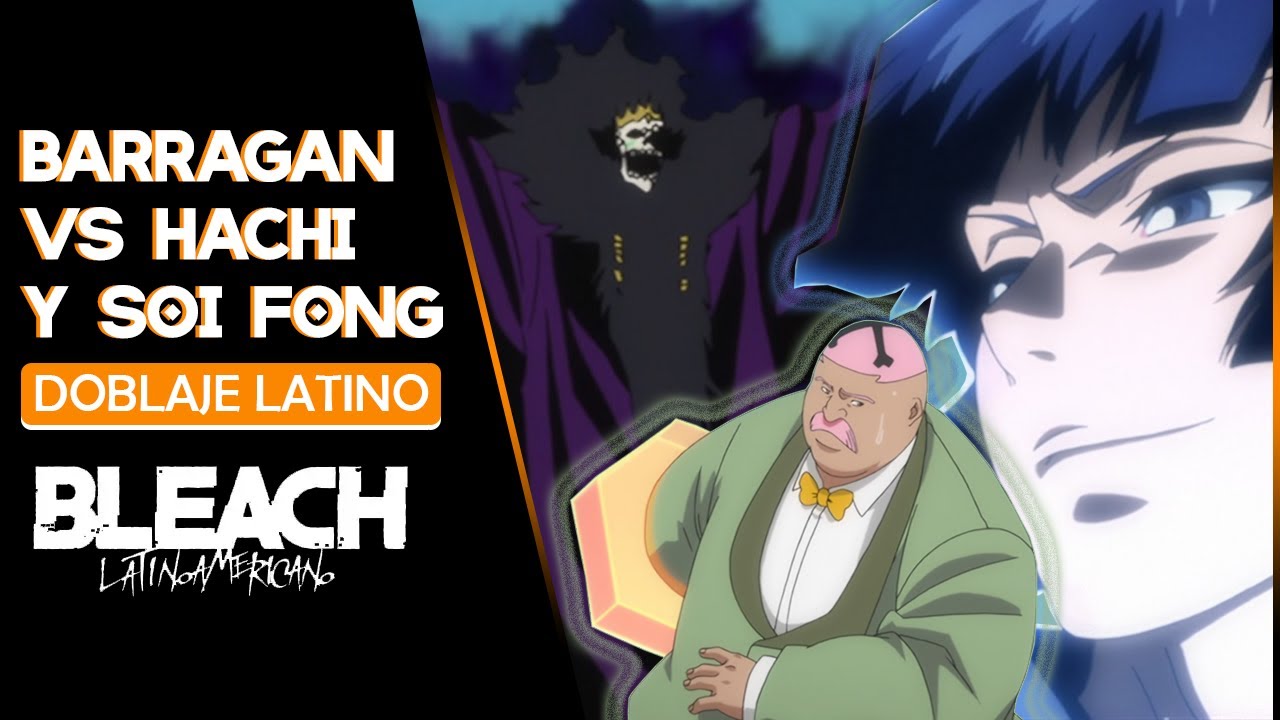 👑💀💥 BARRAGAN vs HACHI y SOI FONG 💥💀👑 | 𝘋𝘰𝘣𝘭𝘢𝘫𝘦 𝘓𝘢𝘵𝘪𝘯𝘰𝘢𝘮𝘦𝘳𝘪𝘤𝘢𝘯𝘰『🄱🄻🄴🄰🄲🄷 - 🄼🄴🄹🄾🅁🄴🅂 🄼🄾🄼🄴🄽🅃🄾🅂』
