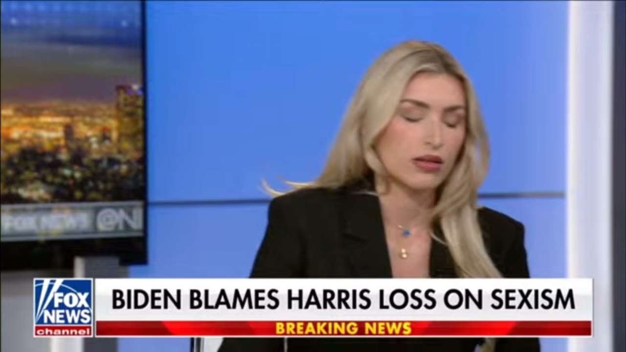 WATCH! Fox News contributor Camryn Kinsey faints live on air!