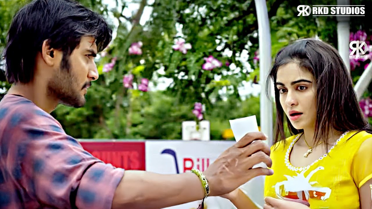 रवी की फोटो देखकर Adah Sharma आश्चर्यचकित क्यों हुई | Garam Best Scene | Adah Sharma | Aadi Saikumar